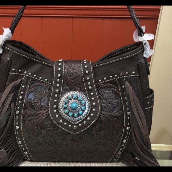 Montana West Handbags - Montana West Concealed Carry Purse